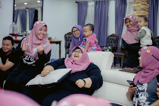 AFB FUN DAY, TAJ VILLA AMPANG
