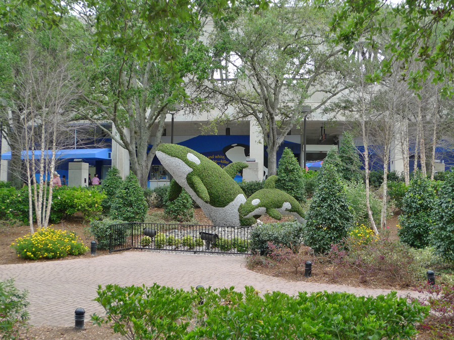 Simon and Karen Spavin Florida snaps