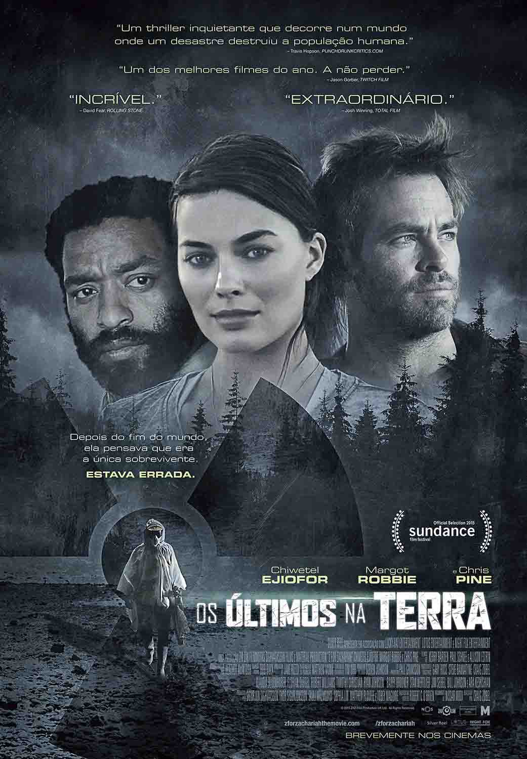 Os Últimos na Terra Torrent - Blu-ray Rip 720p e 1080p Dublado (2016)