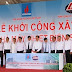 Ống nhựa gân xoắnHDPE OSPEN tại dự án Nhà Máy Nhiệt Điện Sông Hậu 1, Hậu Giang