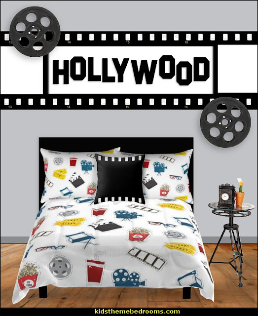 Decorating theme bedrooms Maries Manor Movie themed bedrooms home