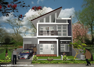 desain rumah minimalis modern 2 lantai desain rumah minimalis modern 2 lantai