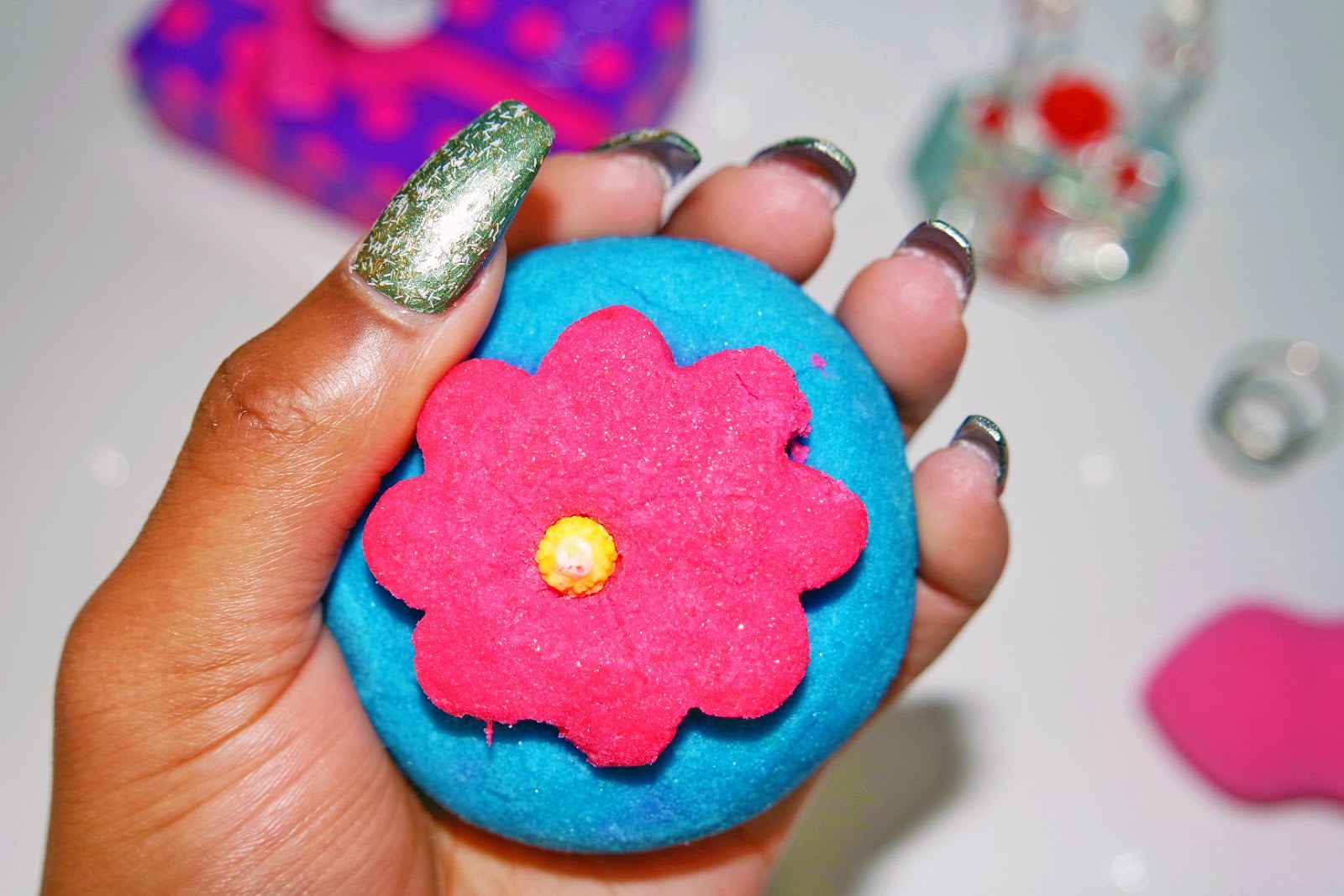 OfficialTashika | Luxurious Lush Bubble Bars Tashika Bailey | Luxurious Lush Bubble Bars