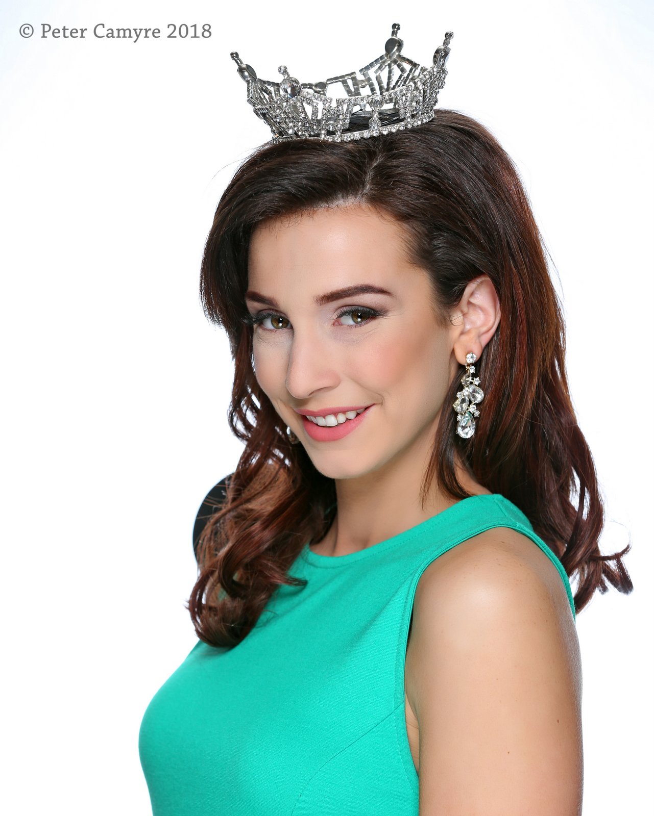 Section 36 Olivia Clark Visits Section 36!