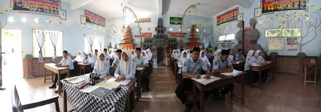 dekorasi ruang kelas sma terbaru dekorasi ruang kelas sma terbaru