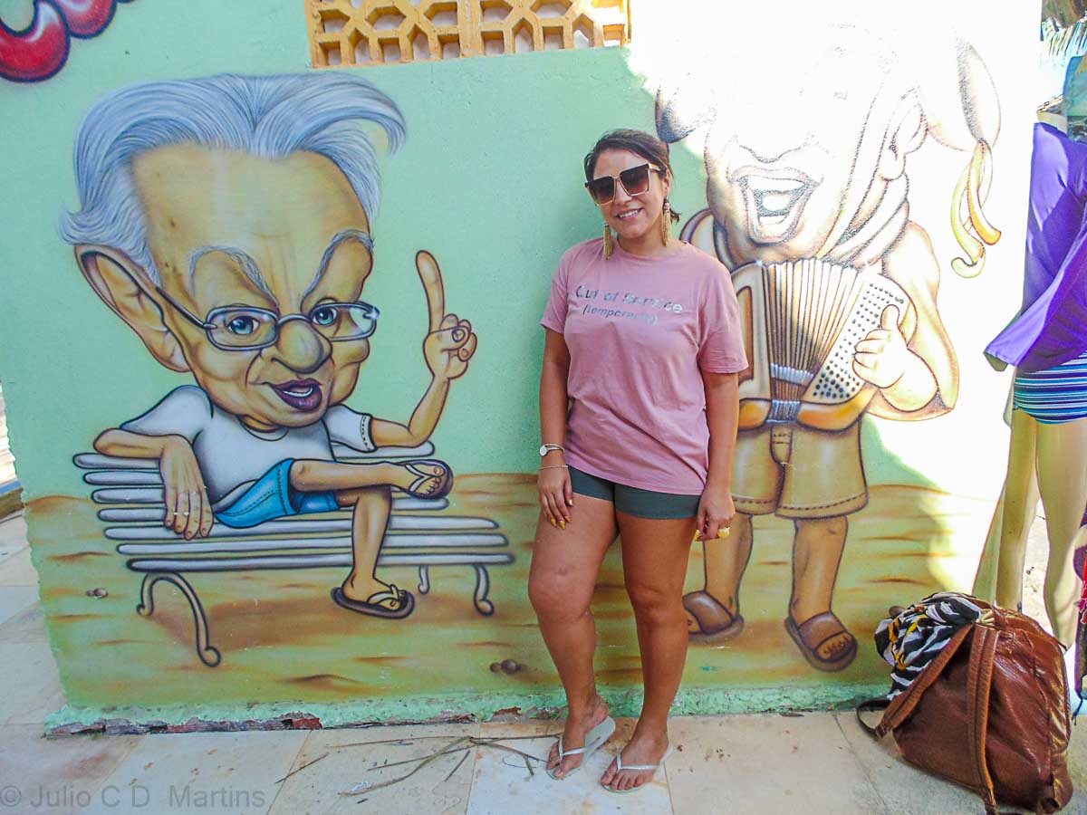 Vlog de viagem: passeio de 1 semana em Fortaleza e praias