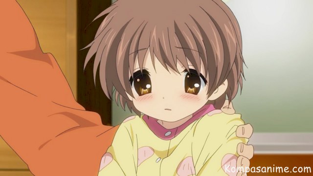 Clannad After Story salah satu anime romance terbaik sepanjang masa