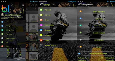 BBM VR46 | BBM Whatsapp Mod v3.0.1.25 Apk BBM VR46 | BBM Whatsapp Mod v3.0.1.25 Apk