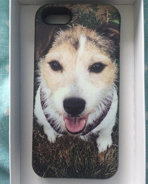 My finished phonecase Photograph of My finished phonecase from Case Station