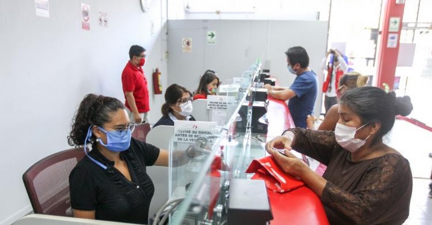 BCR: bonos de S/ 760 que entregará el Gobierno entre octubre y noviembre impulsará economía BCR: bonos de S/ 760 que entregará el Gobierno entre octubre y noviembre impulsará economía