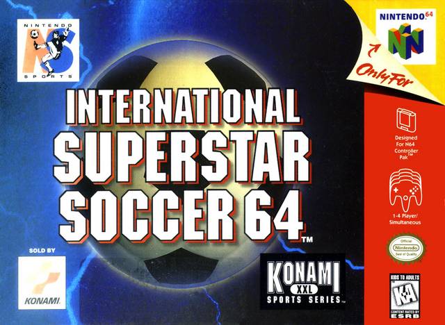 International Superstar Soccer (video game), International Superstar Soccer  Wikia