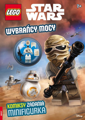 Recenzja - "LEGO Star Wars: Wybrańcy Mocy"