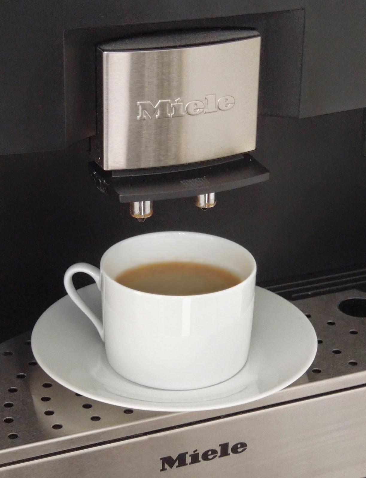 Coffee And Tea Maker Combo