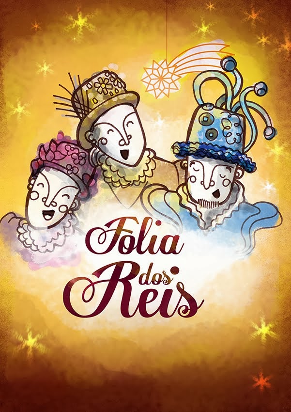 Folia dos Reis