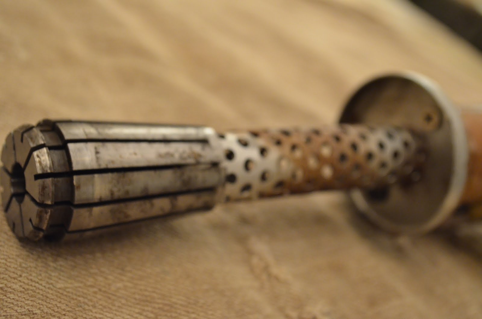 Coffee Grinder Gun at Barbara Schiffer blog