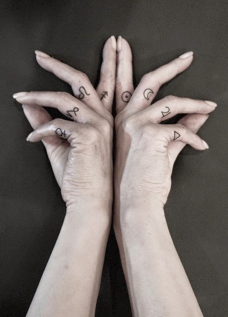 El poder de los Tatuajes