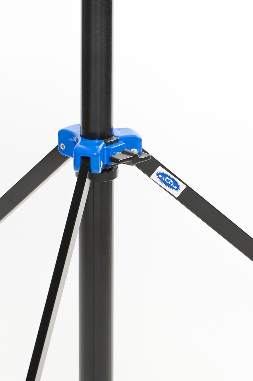 Robert Lopshire New at the Studio Savage Drop Stand® Easy Set Light Stand