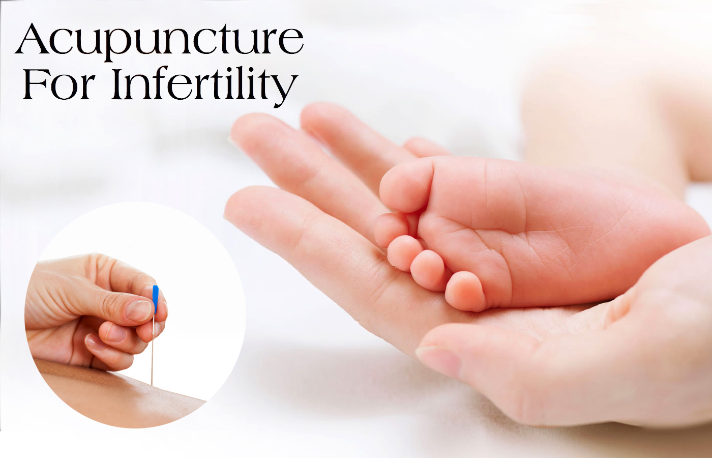 Fertility and Acupuncture Expert Dr (TCM) Attilio D'Alberto