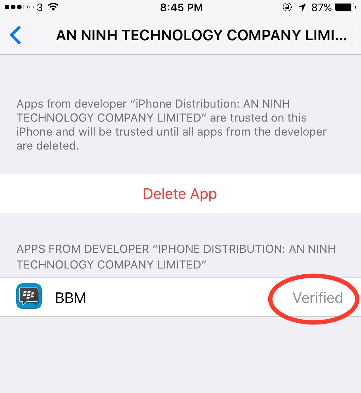 Developer has removed this app. Developer has removed this app