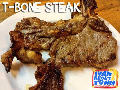 Snackaroo T-bone Steak Kamuning