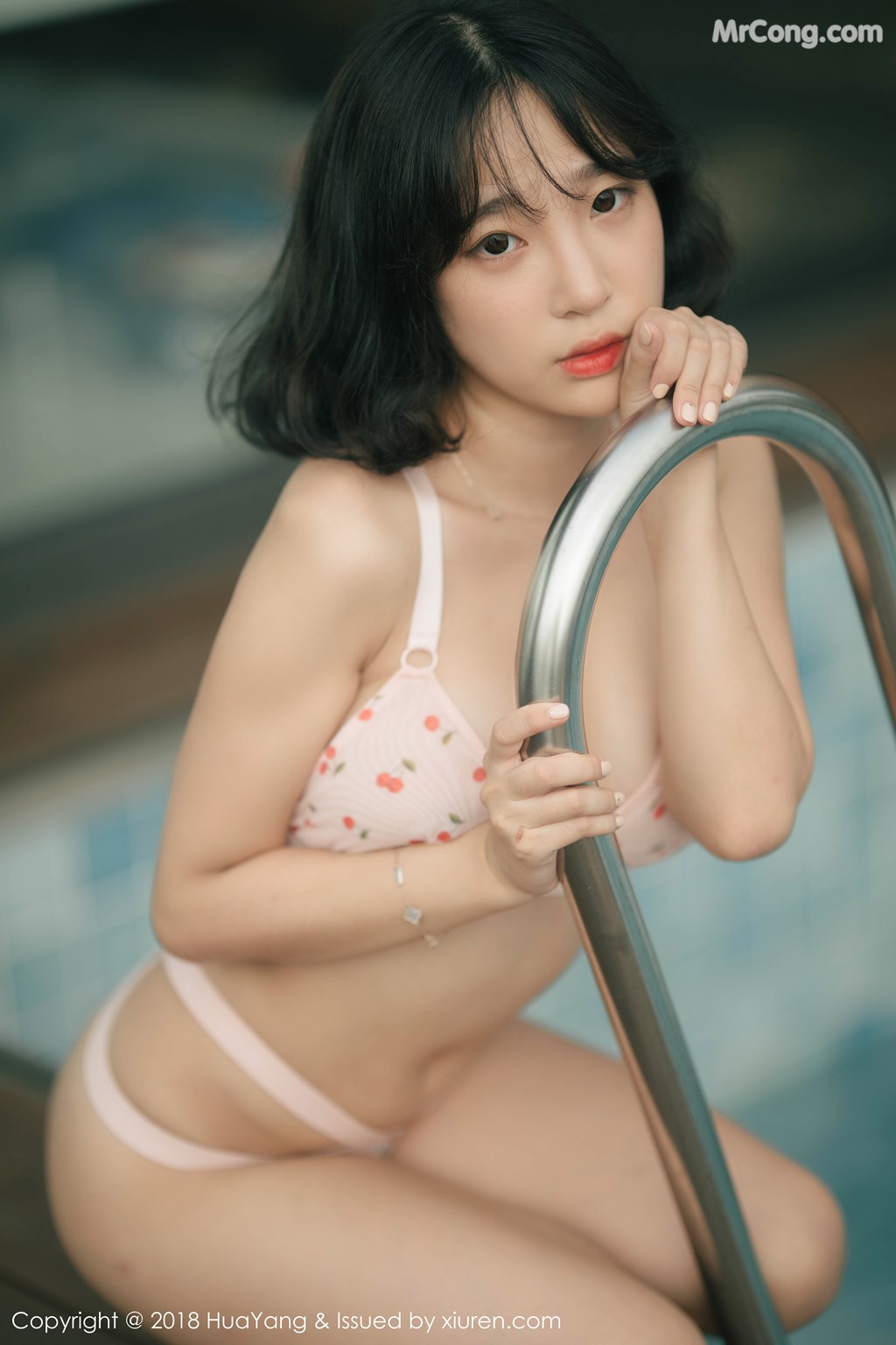 HuaYang 2018-09-26 Vol.085: Model 模特 _ 卿卿 (46 photos)