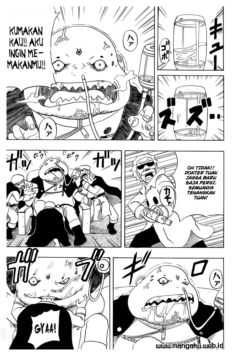 666 Satan Chapter 07 b Gambar 10