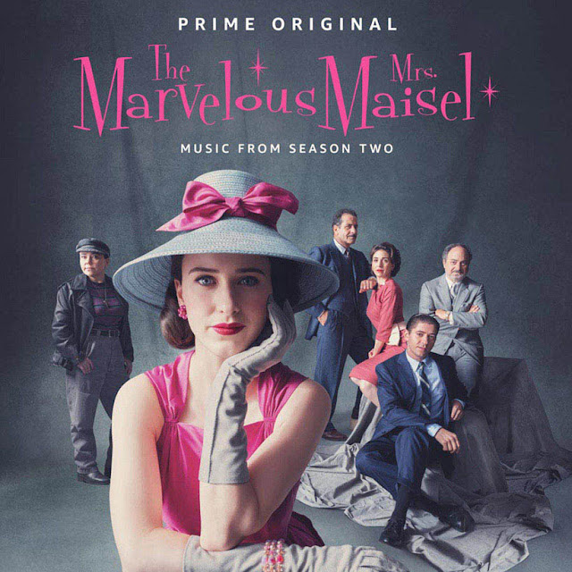 The Marvelous ms Maisel My cinema review
