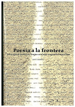 POESIA A LA FRONTERA. Antologia de poetes en llengua catalana, aragonesa i castellana