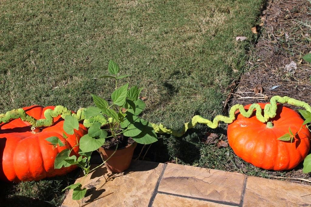 Make Fake Vines and Stems Miss Kopy Kat