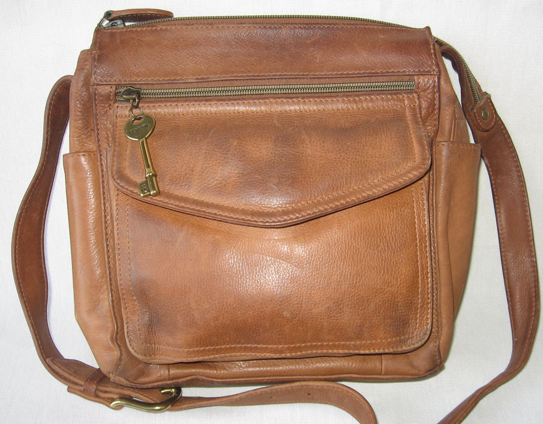 Vintage Purse News Fossil Extravaganza Another Vintage Fossil Purse Sold