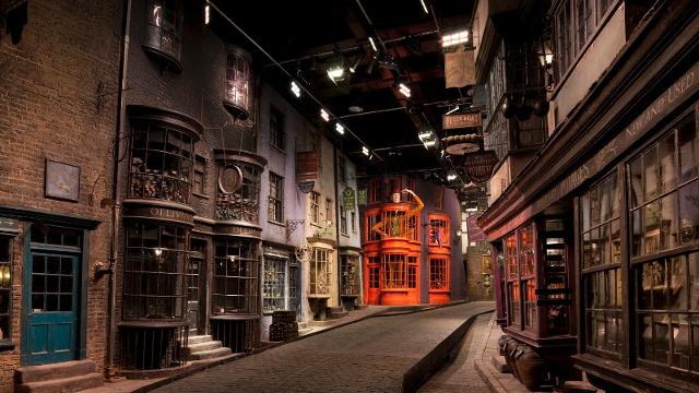 The making of Harry Potter tour A Londra, nel magico mondo di Harry Potter - Foto Warner Bros Studio