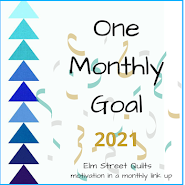 Achieve One Monthly Goal