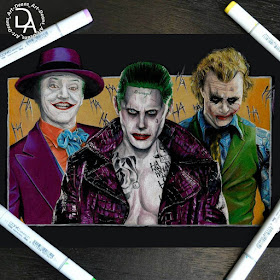 06-Joker-Dean-McCann-Superheroes-Villains-Monsters-and-Robot-Drawings-www-designstack-co