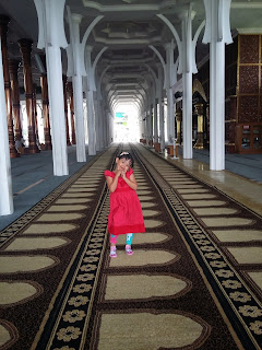 Masjid 1000 tiang