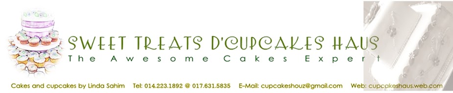 Sweet Treats dCupcakes Haus, Klang  011 238 00 438