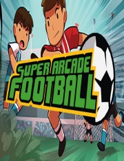 صورة للعبة Super Arcade Football