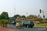patung arjuna wijaya