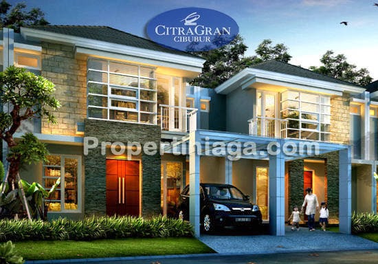 Rumah-Cluster-Vellozia-CitraGran Rumah-Cluster-Vellozia-CitraGran