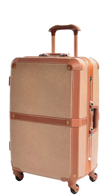 Lightweight suitcases