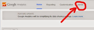 Cara Menambahkan Blog Baru ke Google Analytics Cara Menambahkan Blog Baru ke Google Analytics