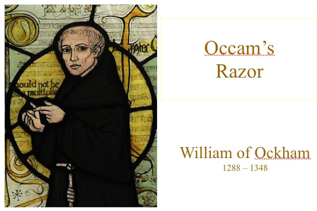 Το Ξυράφι του Όκκαμ  