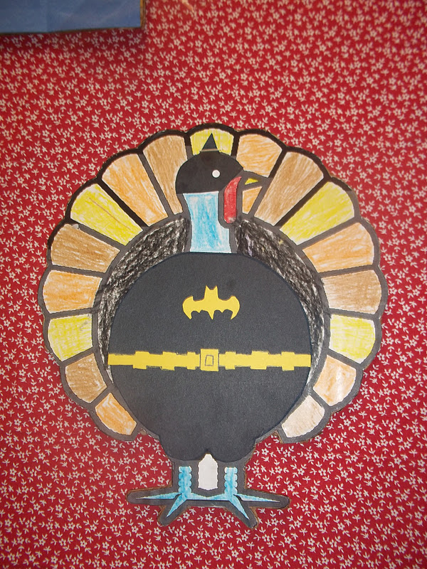 Mrs Wood #39 s Kindergarten Class: Turkey Disguises