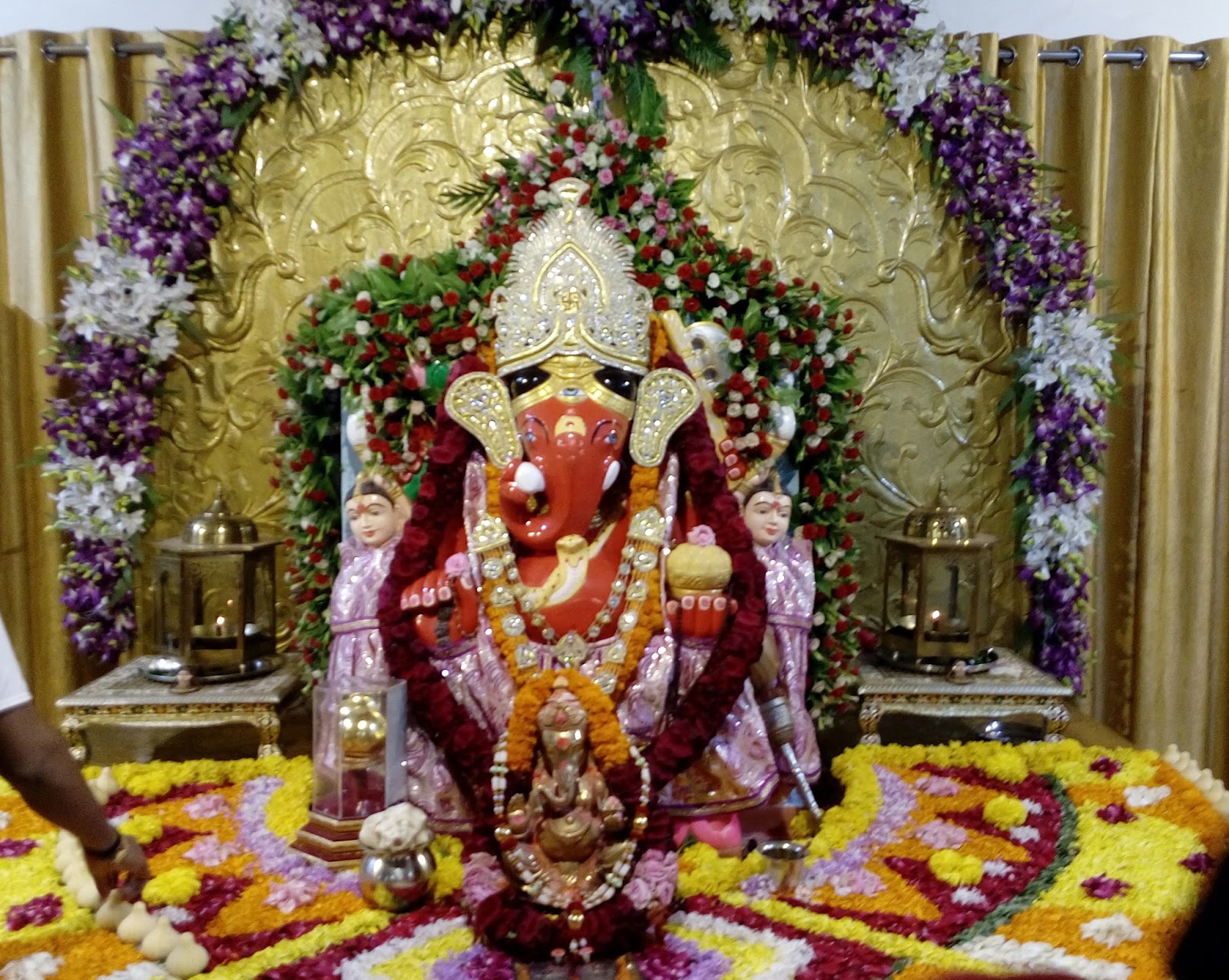 Sankashti Chaturthi Vrat Date Calendar With Moonrise Time Year 2017