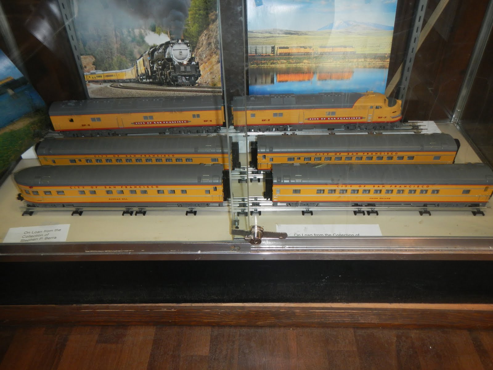 Big Daddy Dave Sightseeing and Shopping Kirkwood Missouri