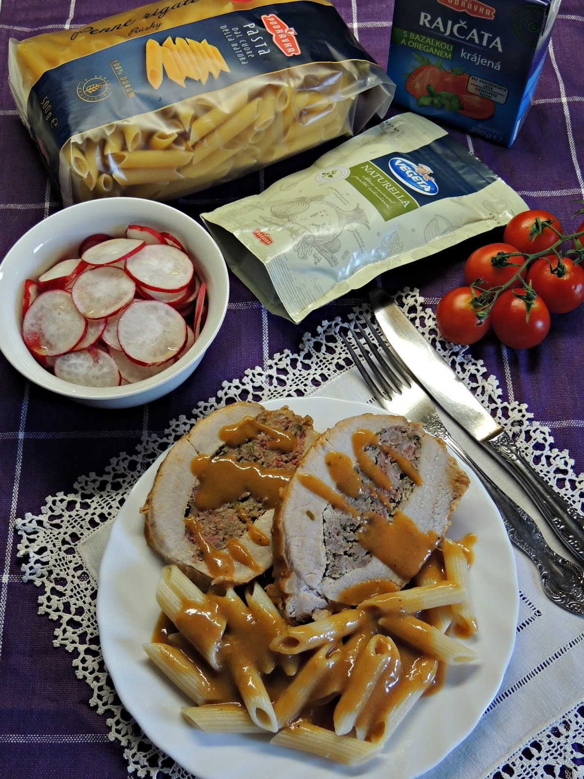 SVITAK VELI JOŽE - reteta traditionala croata