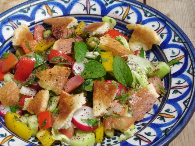 Fattoush Salat