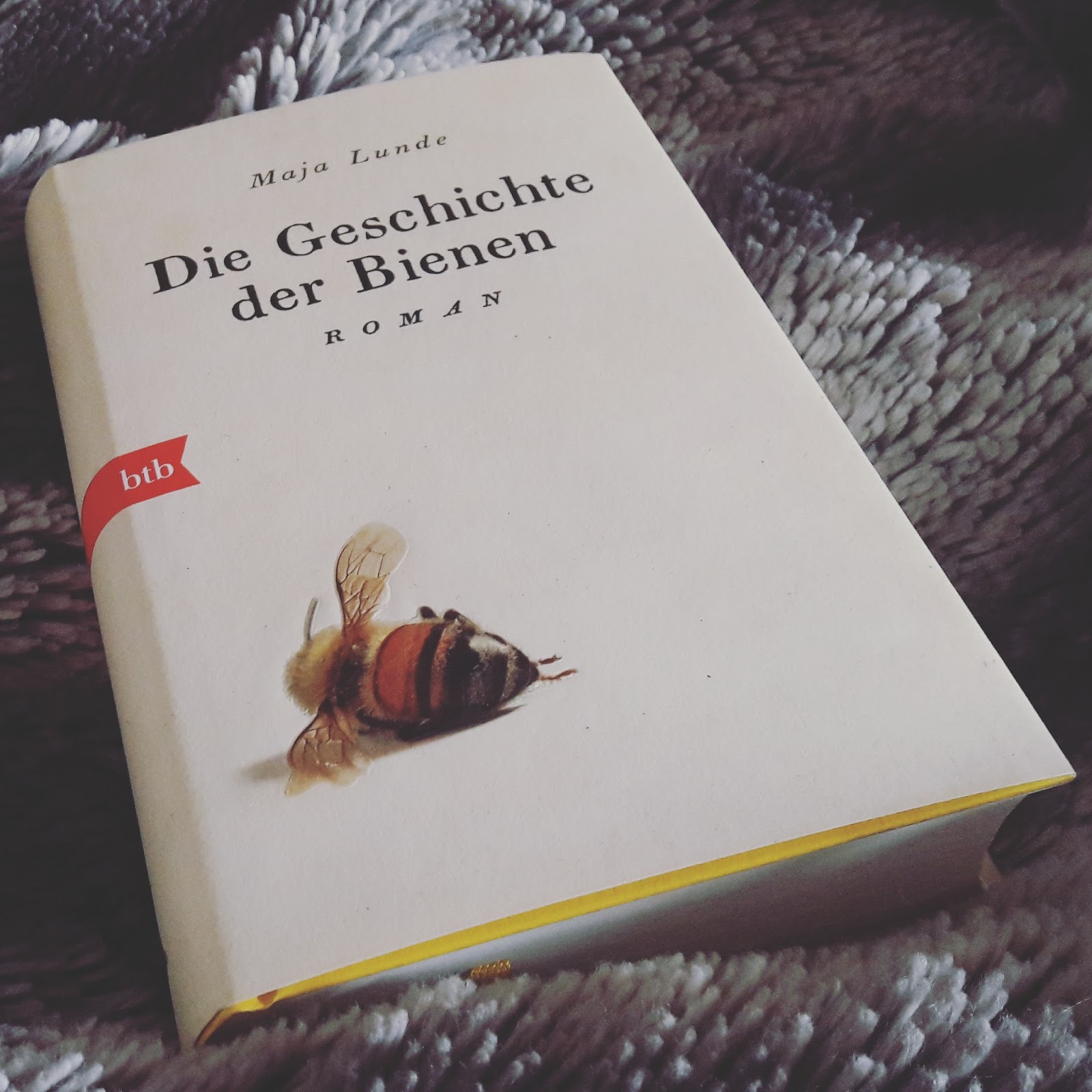 Buchmagie Maja Lunde Die Geschichte der