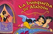 La busqueda de Aladdín