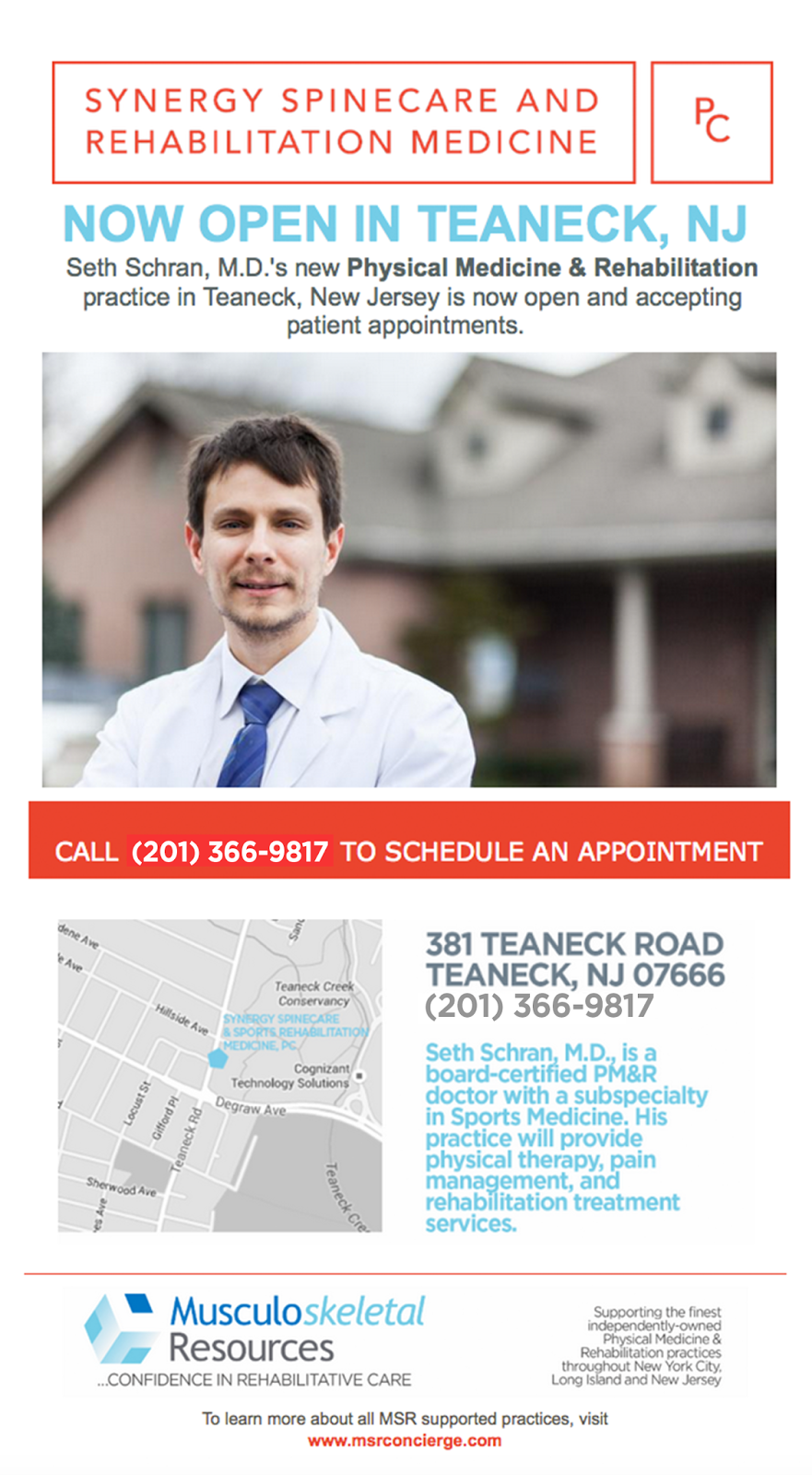 Workers Comp Dr. In New York, New Jersey