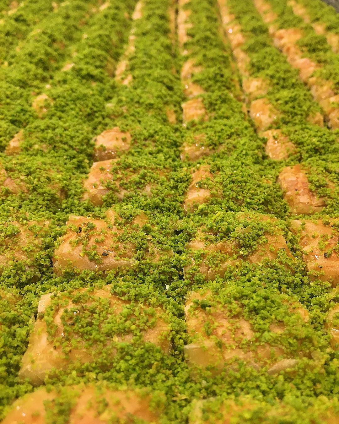 SHERBETTO KÜNEFE MEZİTLİ MERSİN MENÜ FİYAT LİSTESİ Ne Kadara Yenir?